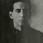 Антонов Михаил Давыдович (1893-1944), член КПСС с 1917 года. С 1921 г. – председатель Тамбовской губернской ЧК, член губкома партии. [1938 г.]