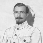 Благонадеждин Владимир Иванович (1894-1958). Командующий всеми вооруженными силами Тамбовской губернии (6-25 октября 1920 г.). В дальнейшем – начальник губернской милиции. 1918 г.