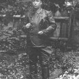 Зайцев Гавриил Андреевич (1894-1965) – председатель Инжавинского ревкома Кирсановского уезда.19 сентября 1921 г.