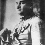 Котовский Григорий Иванович (1881-1925) – командир Красной Армии, с апреля 1921 г. во главе Отдельной кавбригады участвовал в подавлении крестьянского восстания в Тамбовской губернии. 1924 г.
