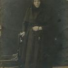 Монахиня Нектария, 1925 г.