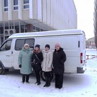 Экспедиция в город Кирсанов