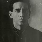 Антонов Михаил Давыдович (1893-1944), член КПСС с 1917 года. С 1921 г. – председатель Тамбовской губернской ЧК, член губкома партии. [1938 г.]