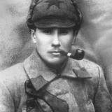 Лаут (Бычков) Сергей Васильевич – член РКП(б) с 1918 г., участник гражданской войны, подавления крестьянского восстания в Тамбовской губернии,   командир отдельного батальона ЧОН в Усманском и Моршанском уездах.1921 г.