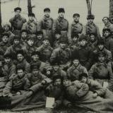 Бойцы частей особого назначения г. Моршанска. [1921 г.]