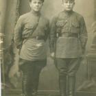 Иванов Кондратий Иванович, 27 декабря 1921 г.