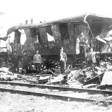 Последствия конного рейда под руководством генерала Мамонтова, 1919 г.
