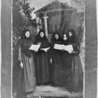 Церковнослужащие, с. Шапкино, 1933 г.