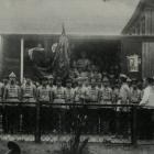 Отправка бойцов на лагерные сборы ЧОН [1922 г.]