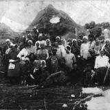 Сенокос, с. Шапкино, 1933 г.